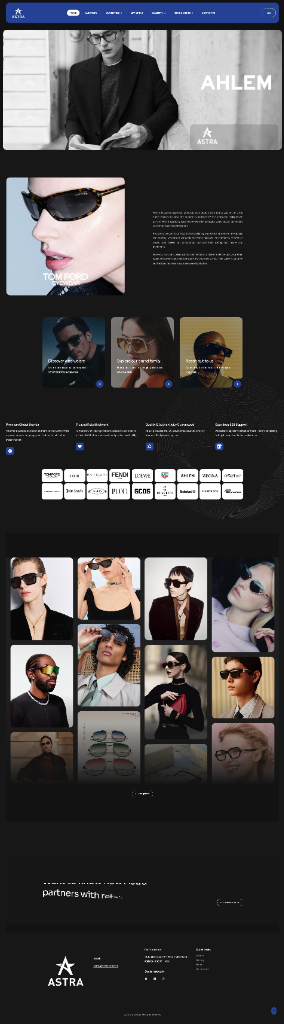 Eyewear Brand